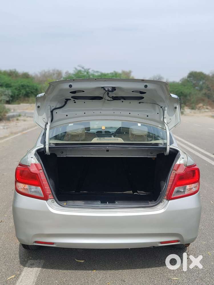 Maruti Suzuki Dzire 1.2 Vxi, 2018, Petrol