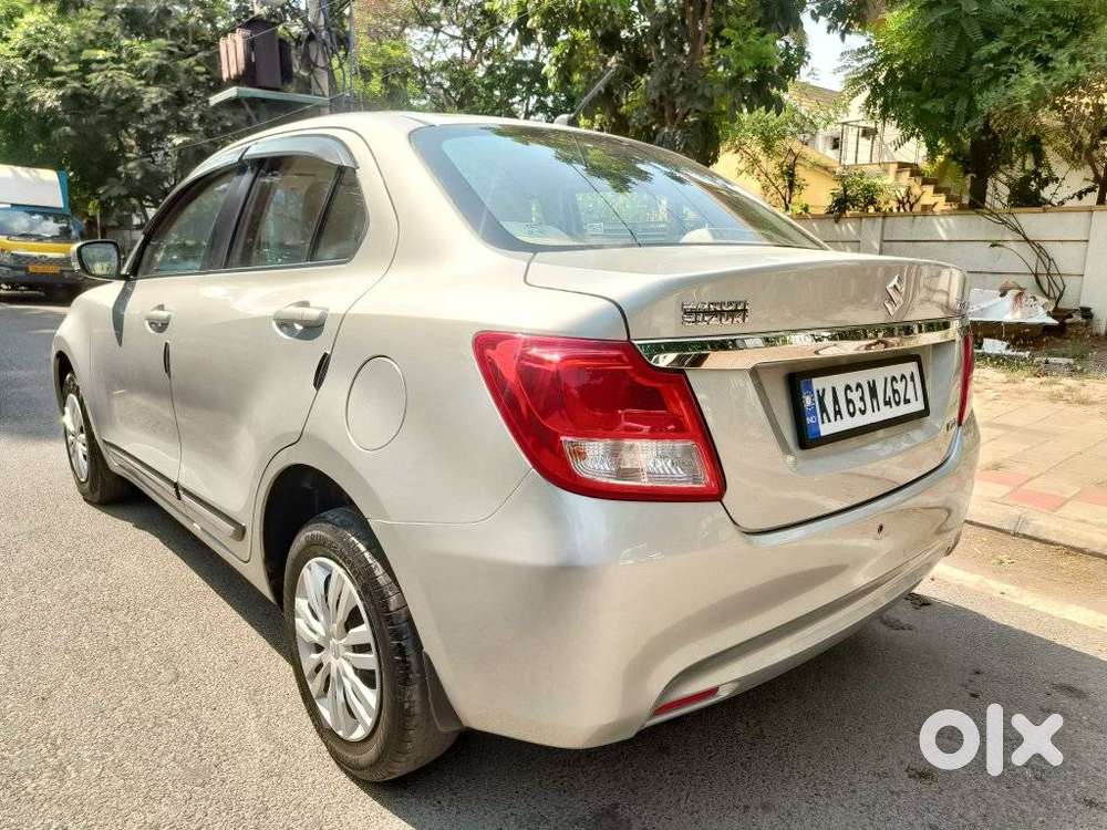 Maruti Suzuki Swift Dzire 1.3 Vxi, 2019, Petrol