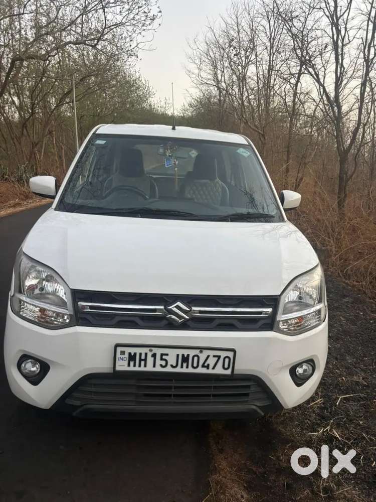 Maruti Suzuki Wagon R 1.0 2023 Cng & Hybrids 61500 Km Driven