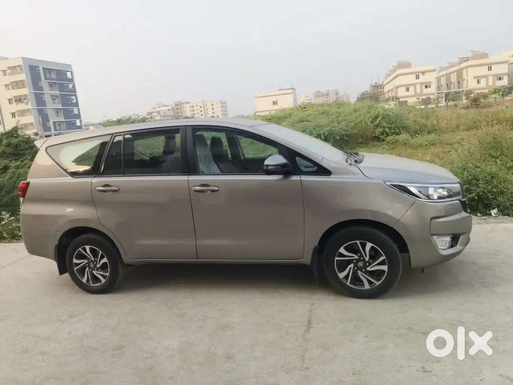 Toyota Innova Crysta 2022 Manual Diesel