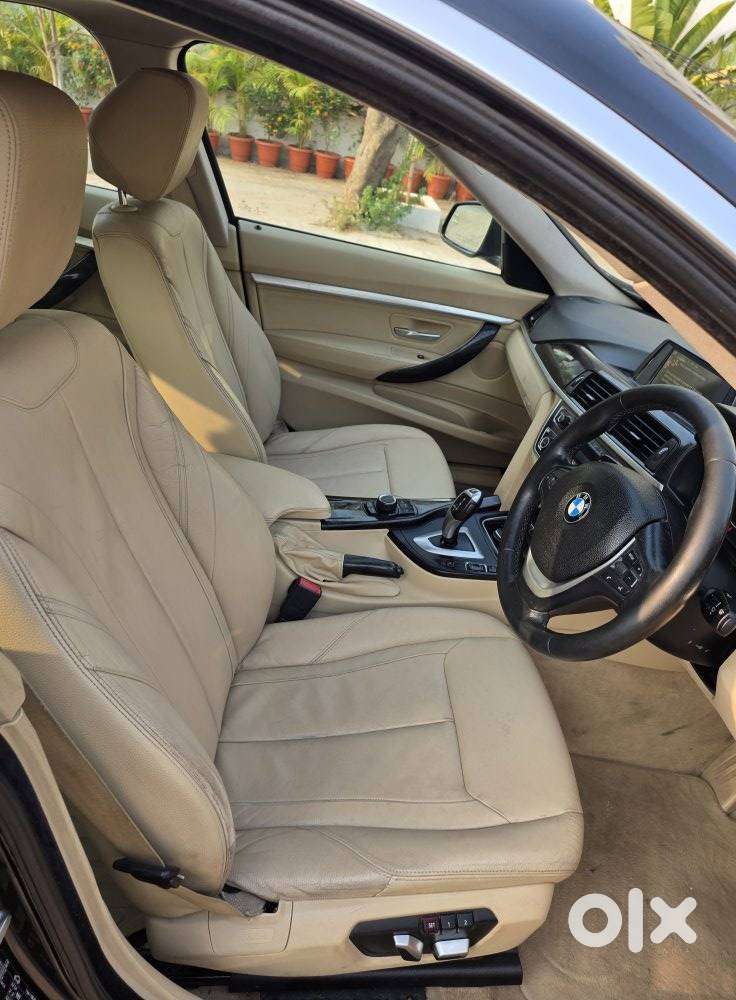 Bmw 3 Series Gt 320d Luxury Line, 2015, Diesel