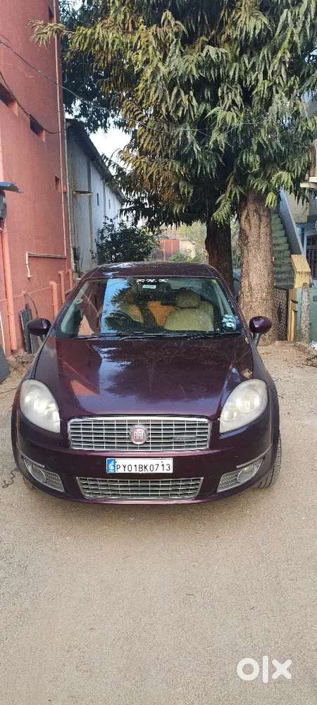 Very Good Condition Fiat Linea