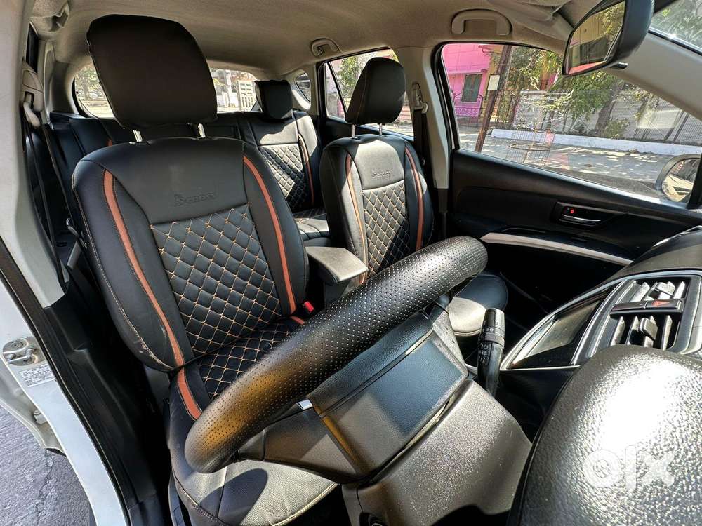 Maruti Suzuki S-cross Zeta 1.6, 2015, Diesel