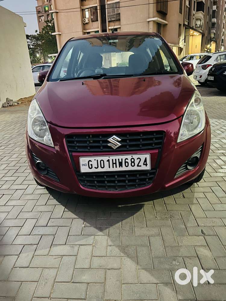 Maruti Suzuki Ritz Zxi Bs-iv, 2013, Cng & Hybrids