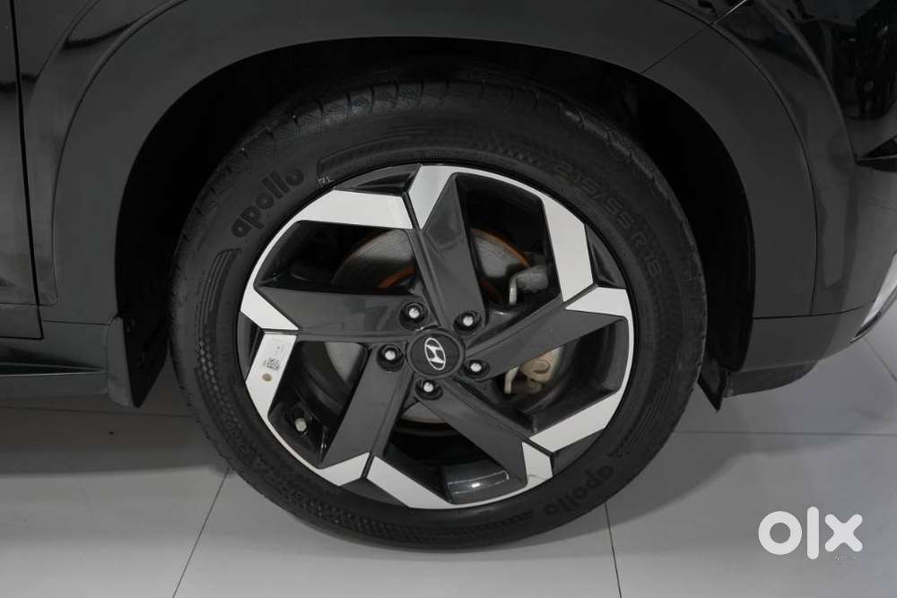 Hyundai Alcazar 1.5 Signature (o) Diesel At 7 Str, 2023, Diesel