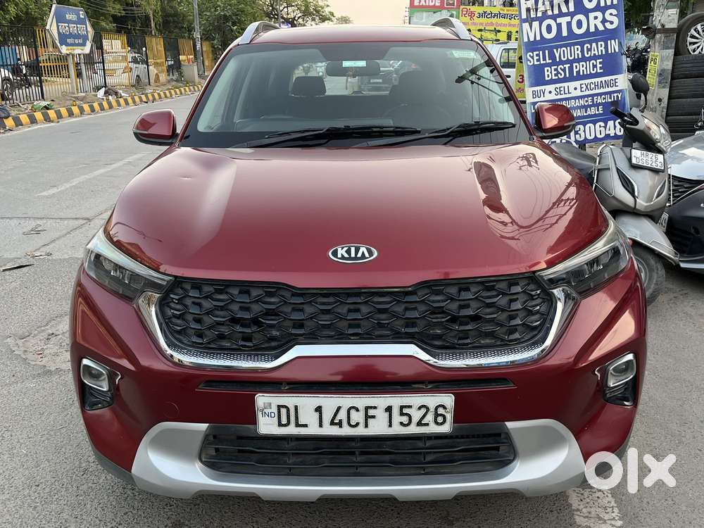 Kia Seltos 1.5 Htx Diesel Anniversary Edition, 2020, Diesel