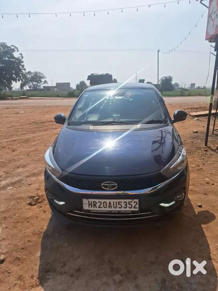 Tata Tigor Xz Plus Cng 2022 Model