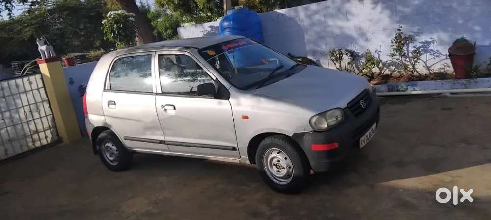 Maruti Suzuki Alto 2004