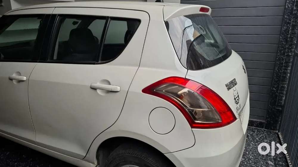Maruti Suzuki Swift 2015 Petrol Well Maintained