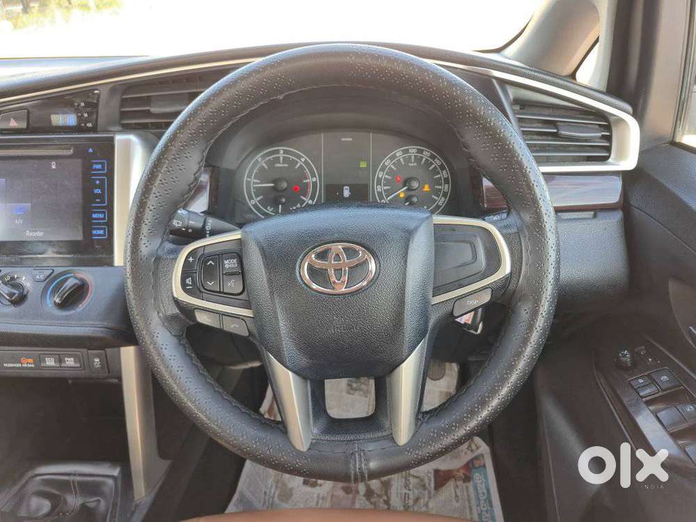Toyota Innova Crysta [2020-ongoing] 2.4 Gx 7 Str, 2020, Diesel