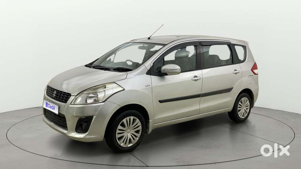 Maruti Suzuki Ertiga Vxi Cng, 2014, Cng & Hybrids