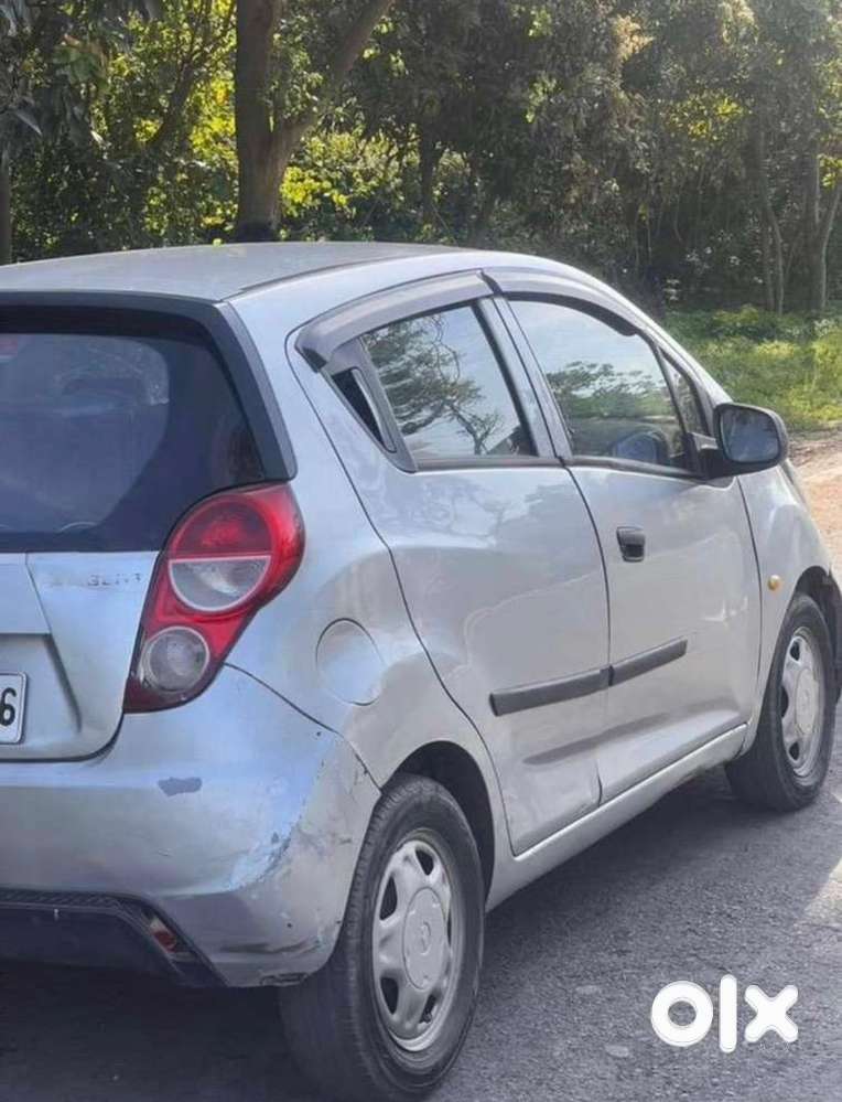 Chevrolet Beat Diesel 2014