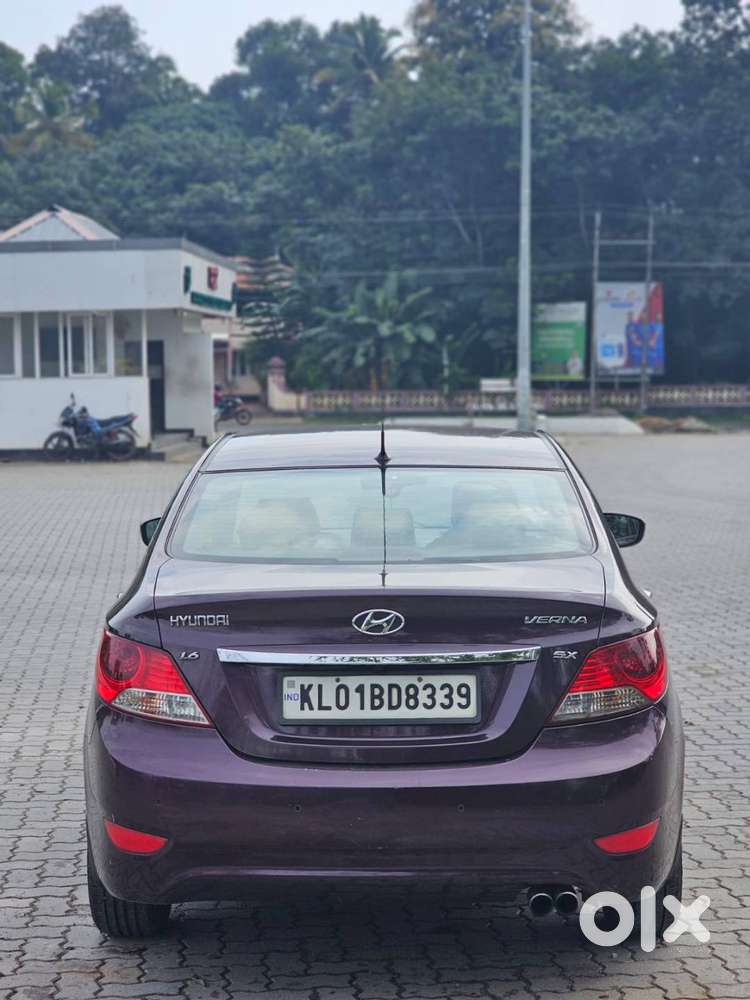2011 Dec Verna New Tyres New Insurance