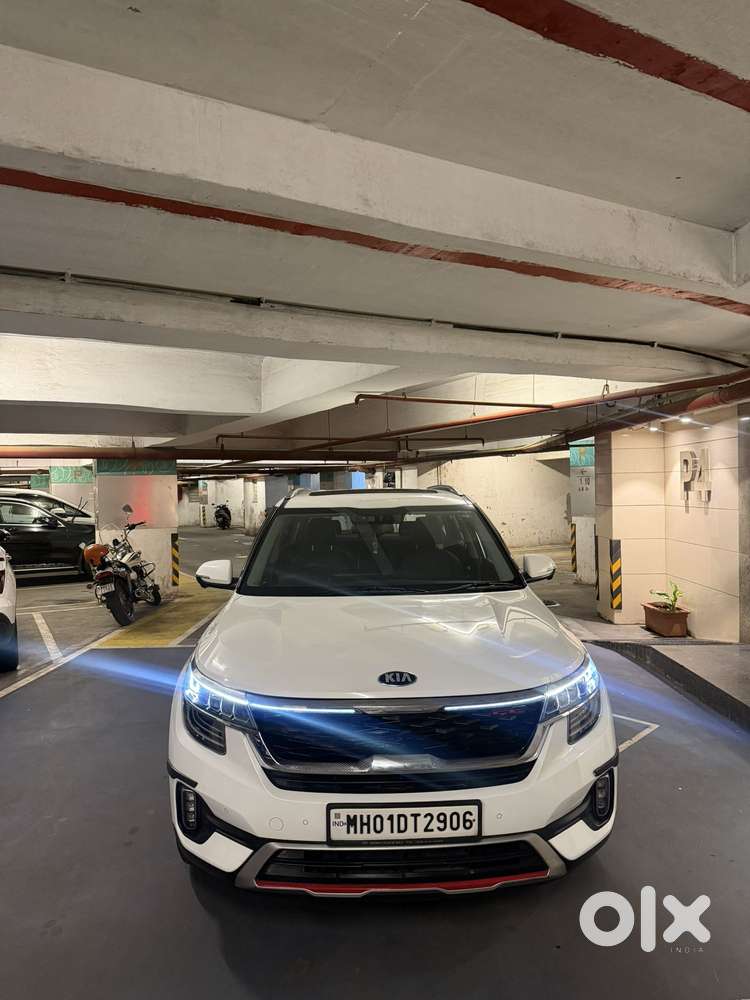 Kia Seltos Gtx Plus, 2021, Petrol