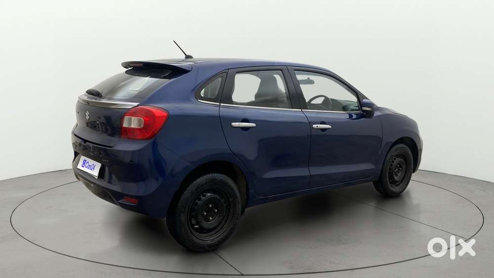 Maruti Suzuki Baleno 1.2 Delta, 2019, Petrol