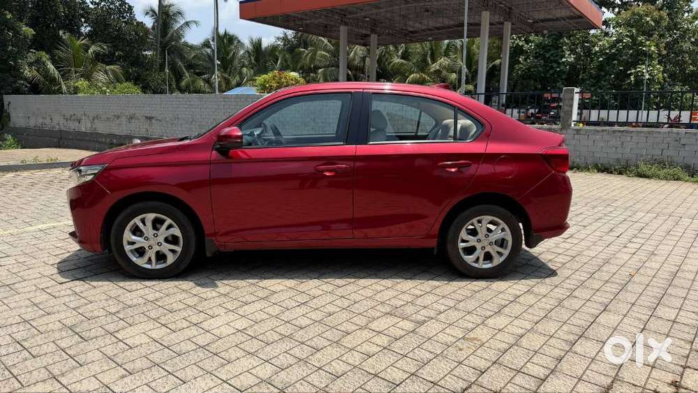 Honda Amaze V Cvt Petrol, 2019, Petrol