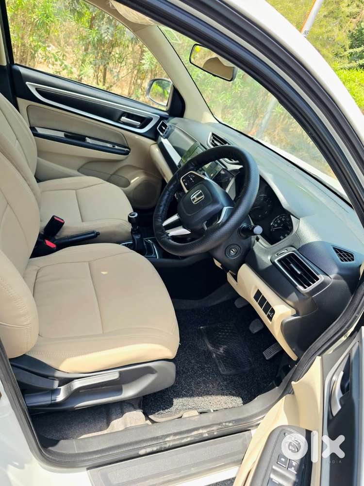 Honda Amaze S Mt I-dtec, 2022, Diesel