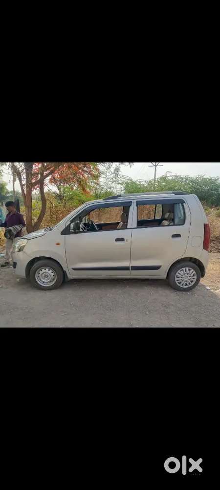 Maruti Suzuki Wagon R 1.0 2018 Cng & Hybrids Good Condition