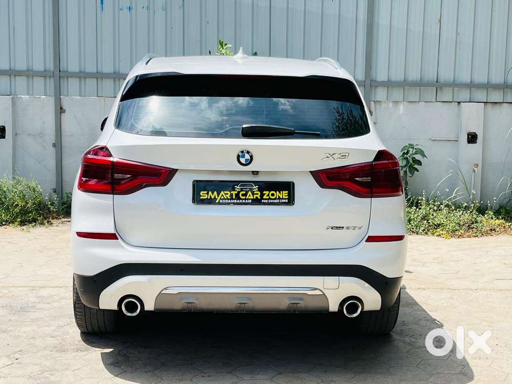 Bmw X3 X Drive 20d X-line, 2018, Diesel