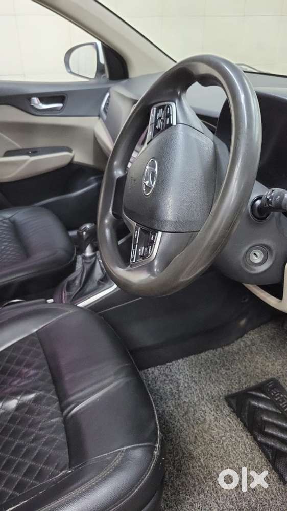 Hyundai Verna 2018 Diesel Single Hand Driven