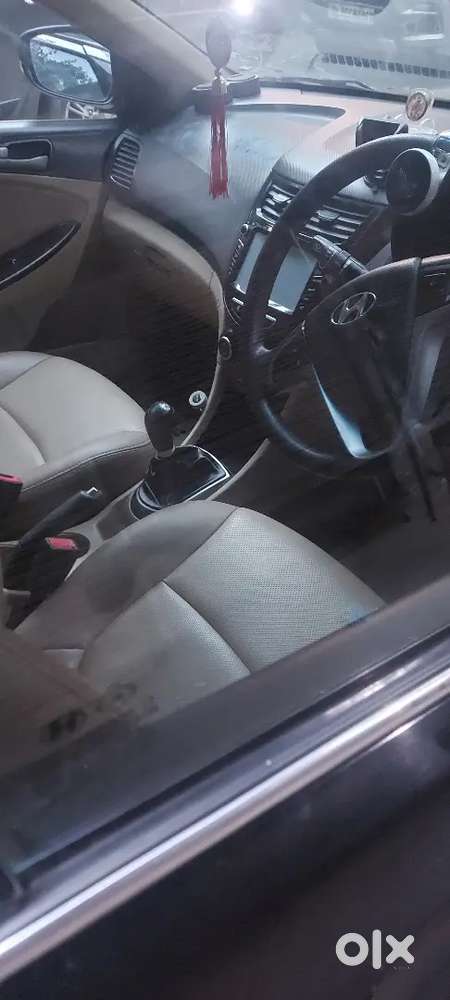 Brand New Car