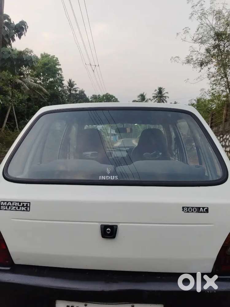 Maruti Suzuki 800 2000 Petrol Good Condition