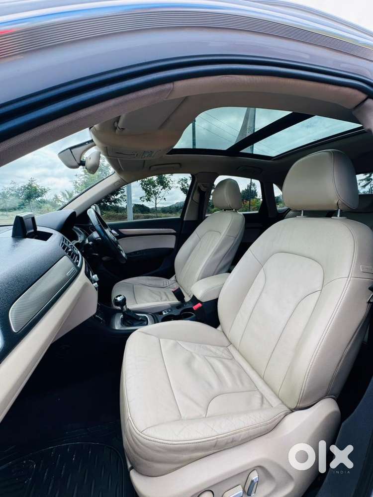 Audi Q3 Diesel 2016