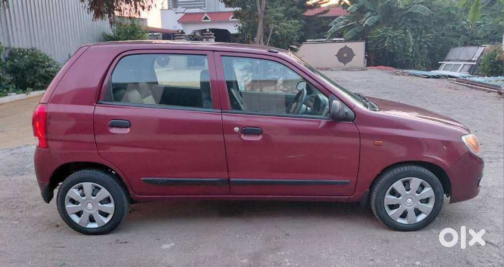Maruti Suzuki Alto K10 Vxi, 2011, Petrol