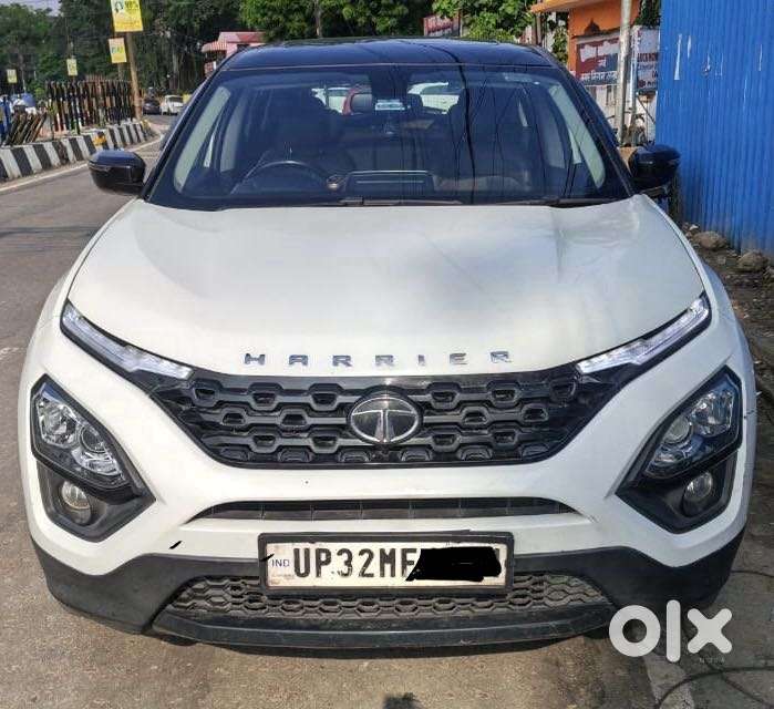Tata Harrier Xza Plus At, 2021, Diesel