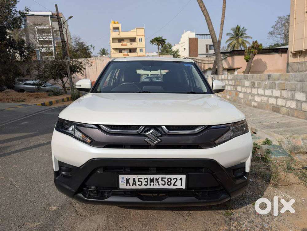 Maruti Suzuki Brezza 1.5 Vxi Smart Hybrid, 2023, Petrol