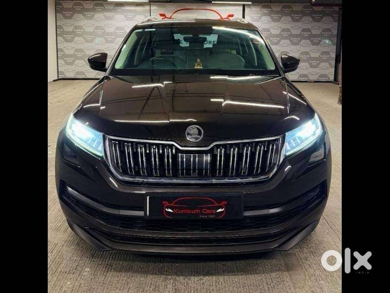 Skoda Kodiaq 2.0 Style Tdi 4x4 At, 2019, Diesel