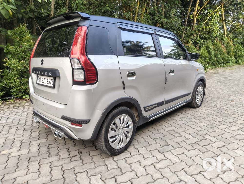 Maruti Suzuki Wagon R Vxi Mt 1.0l, 2023, Petrol