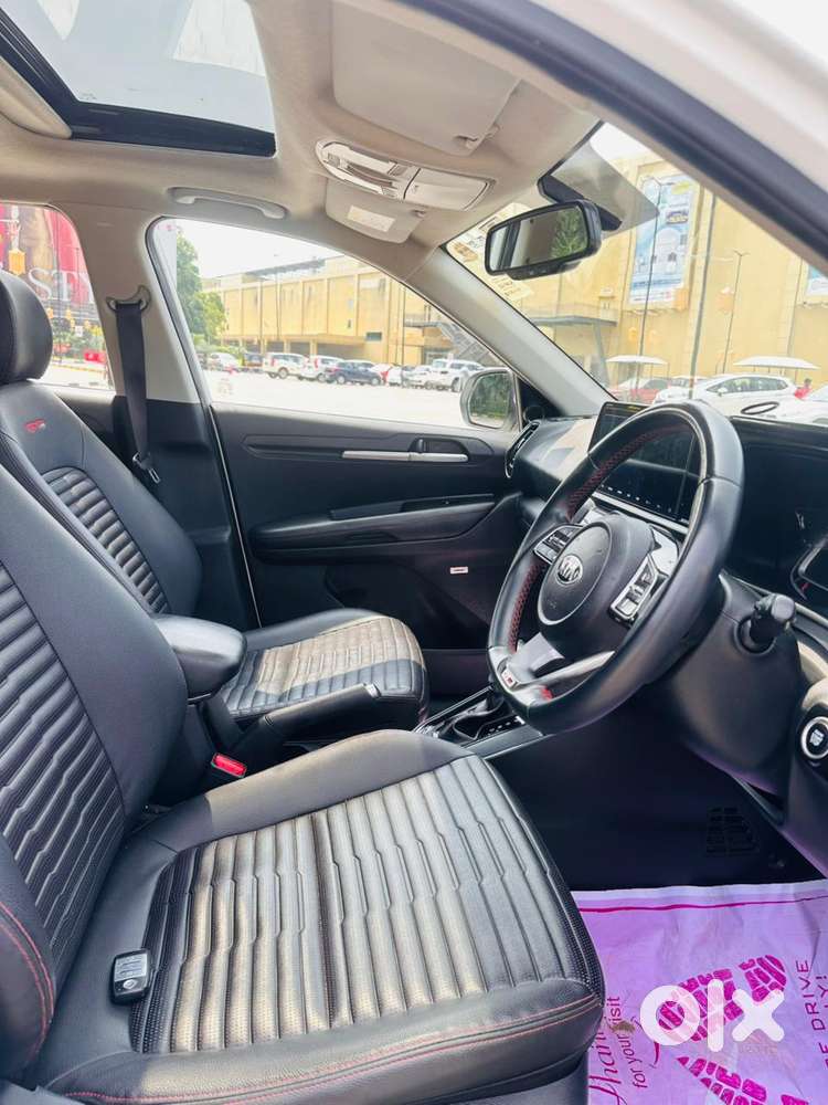 Kia Sonet Gtx Plus At D, 2020, Diesel