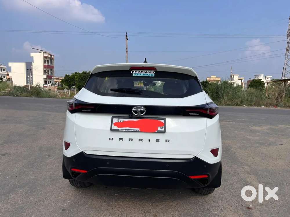Tata Harrier Xza+, 2020, Diesel
