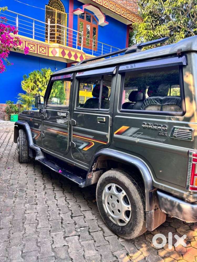 Mahindra Bolero, 2016, Diesel