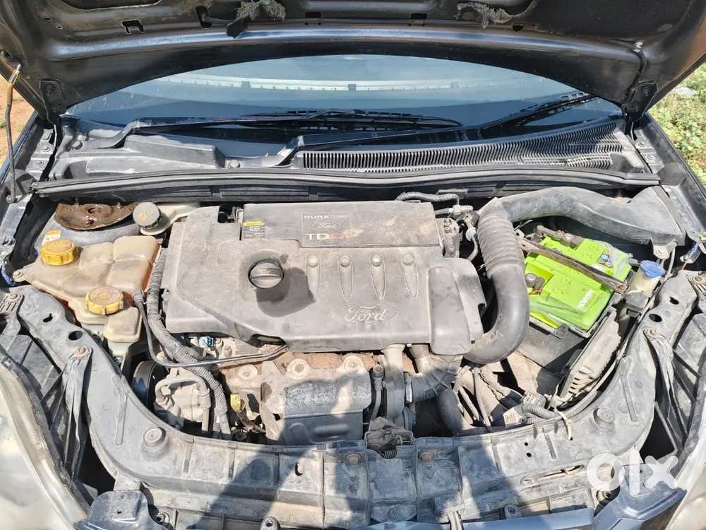 Ford Figo 1.4 Litre 1400cc Duratech Engine