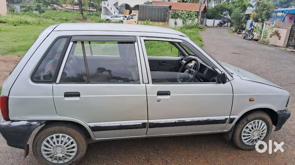 Maruti Suzuki 800 2004 Petrol Car