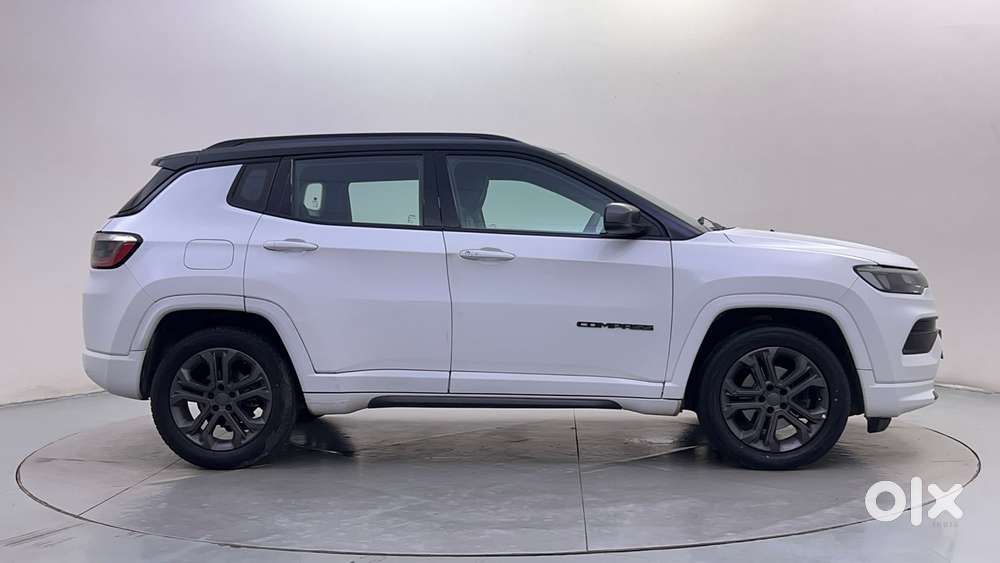 Jeep Compass 1.4 80 Anniversary Petrol Dct, 2022, Petrol