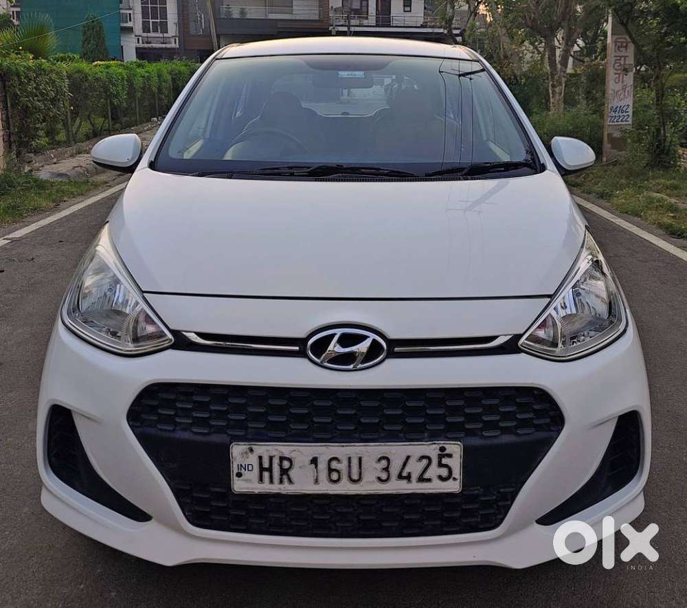 Hyundai Grand I10 1.2 Crdi Magna, 2018, Petrol