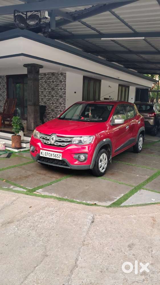 Renault Kwid Rxt Optional, 2016, Petrol