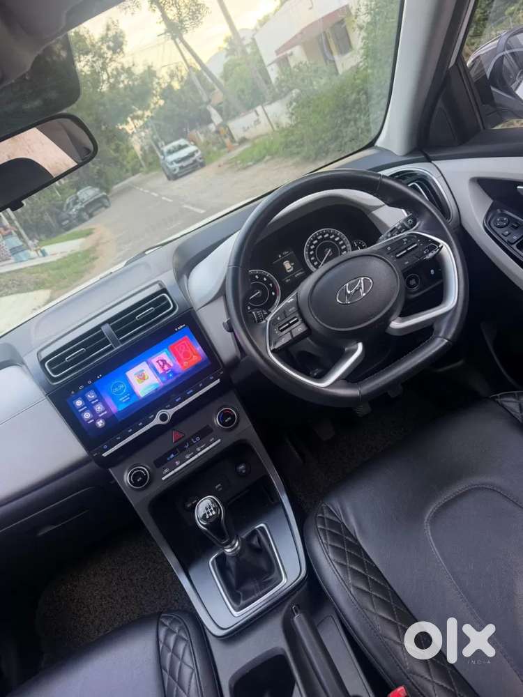 Hyundai Creta 1.5 Sx, 2022, Petrol