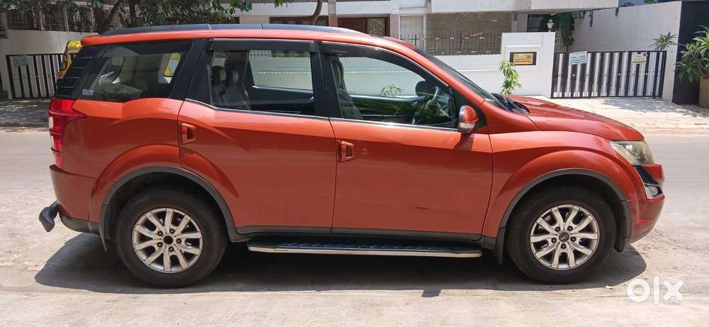 Mahindra Xuv500 2.2 W10, 2015, Diesel