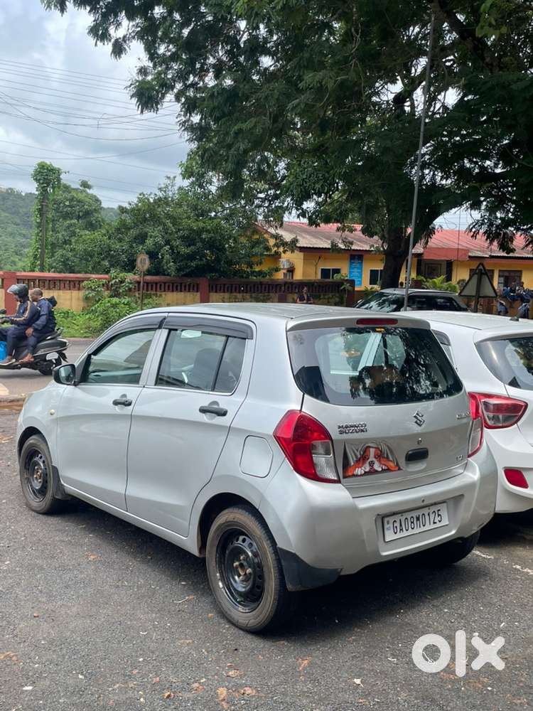 Maruti Suzuki Celerio 2014 Petrol Well Maintained
