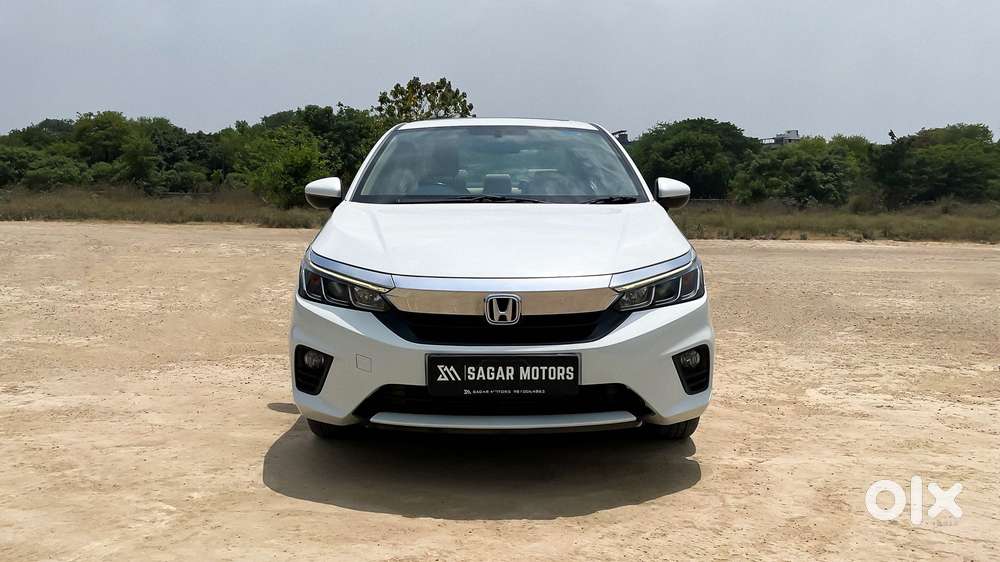 Honda City Vx Petrol Cvt, 2023, Petrol