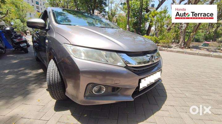 Honda City 1.5 Sv I-vtec Mt, 2014, Petrol