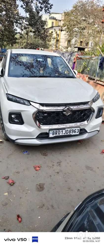Maruti Suzuki Vitara 2025