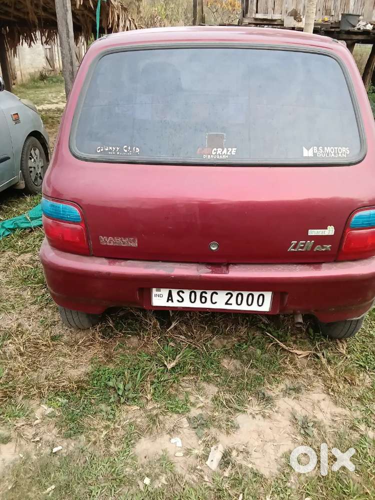 Ac Car Good Condition