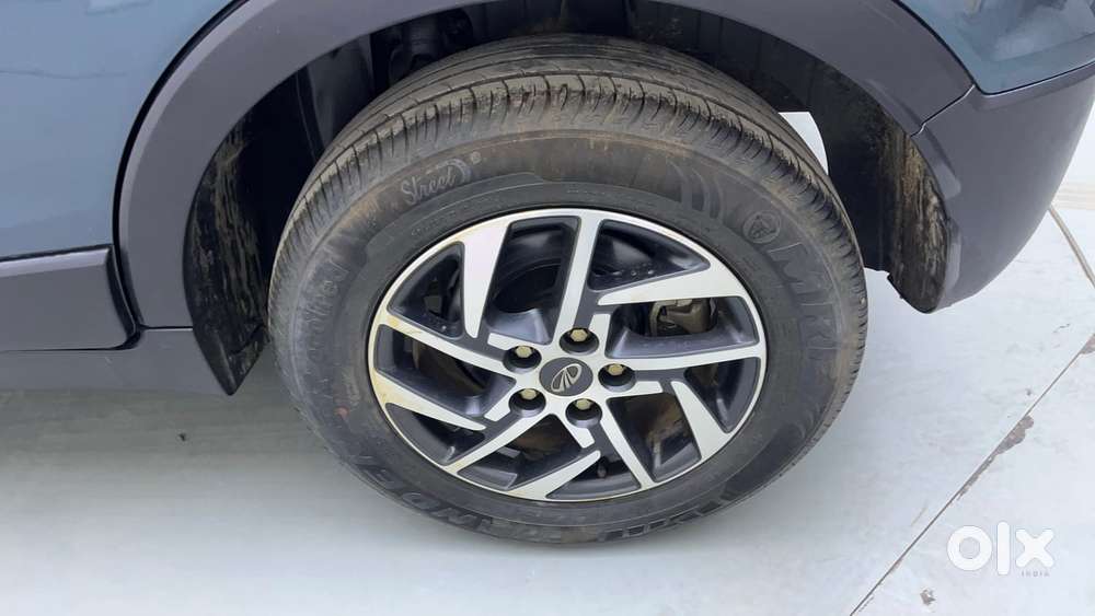 Mahindra Xuv300 W8 Option, 2022, Petrol