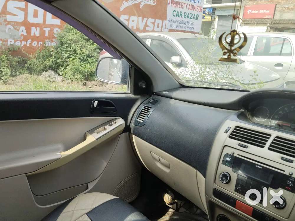 Tata Indica Vista Tdi 2011