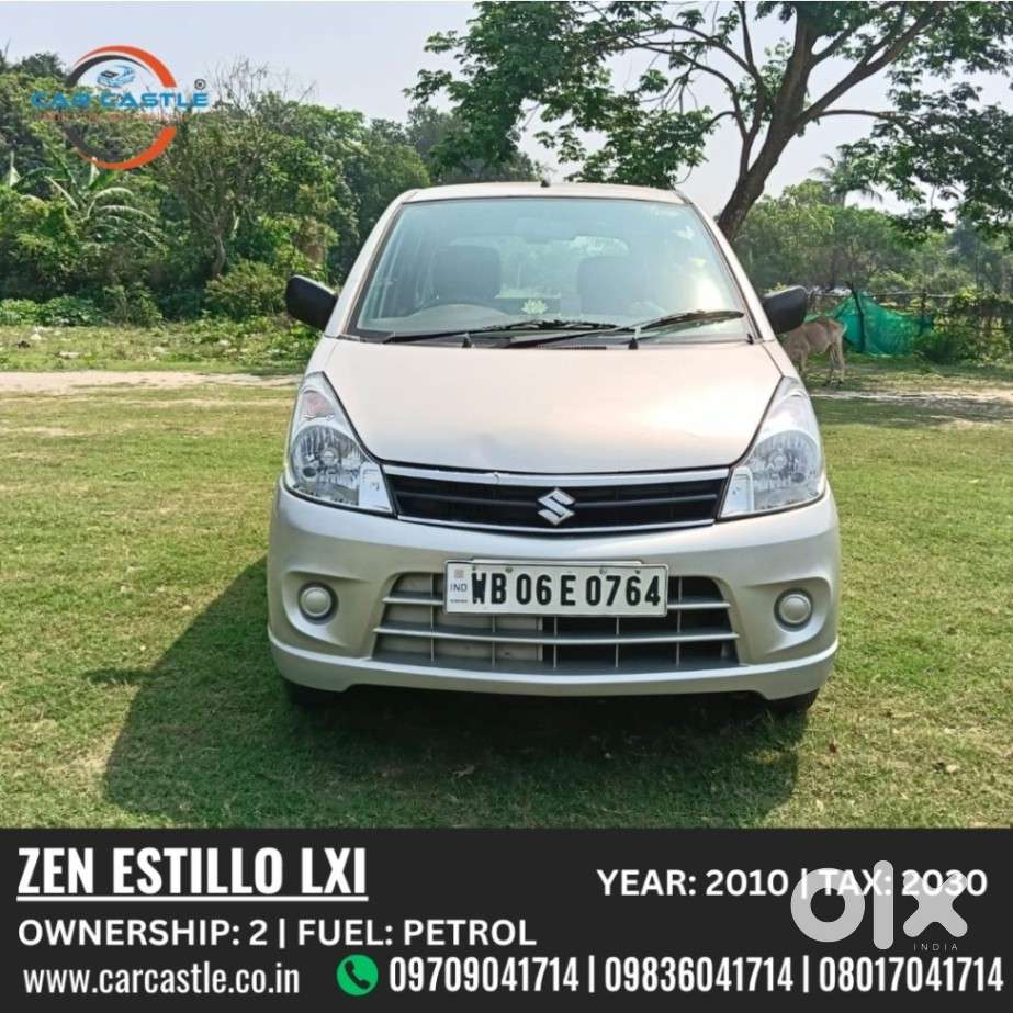 Maruti Suzuki Zen Estilo Lxi Bs Iv, 2010, Petrol